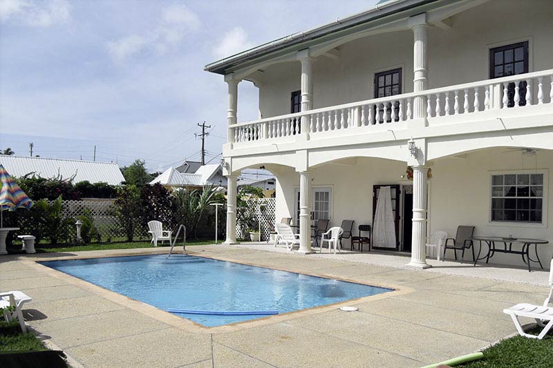 White Rose Villa, Bon Accord Development, Tobago