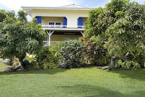 Ade's Domicil Guesthouse, Tobago