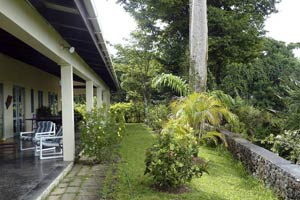 Ambassador's House, Tobago