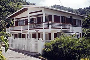 Belle Aire Inn, Tobago