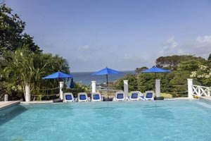 Bacolet Beach Club, Tobago