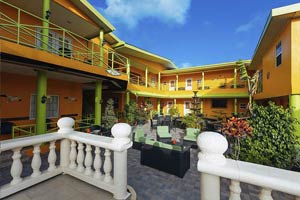 Beverly's Oasis Suites, Tobago