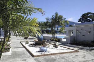 Green Palm Hotel, Tobago