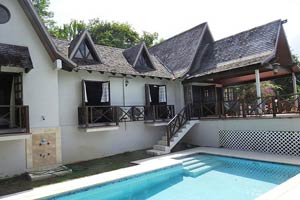 Coco Chalet, Tobago