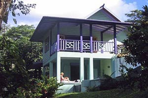 Coasting Villa, Tobago