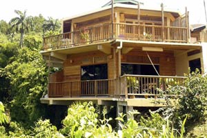 Castara Roundhouse, Tobago