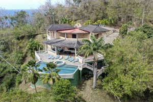 Kapinjala, Tobago