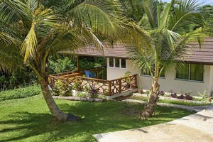 Eagle's Base Villa & Cottage, Tobago