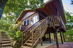 Erasmus Cove Cottages, Tobago