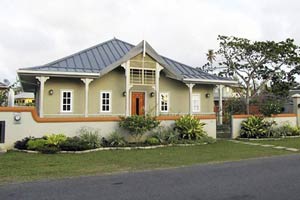 Elysian Villa, Tobago