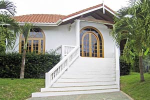 Eve's Retreat, Tobago