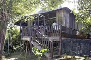 Footprints Eco Resort & Spa, Tobago