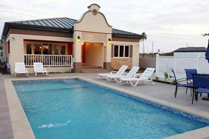 Flamingo Villa, Tobago