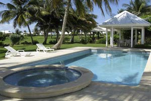 Gatcliffe's Villa, Tobago