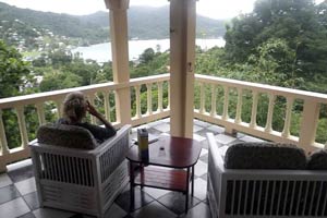 Grandview Guesthouse, Tobago
