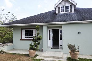 Horseshoe House, Tobago