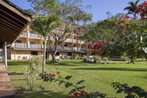 Grafton Beach Resort, Tobago