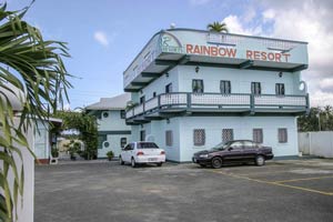 Rainbow Resort, Tobago