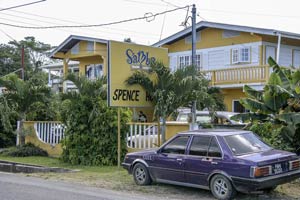 Spence Hotel, Tobago