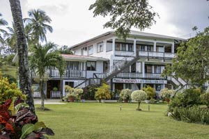 Douglas Apartments, Tobago