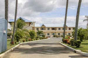 Crusoe's Holiday Apartments, Tobago