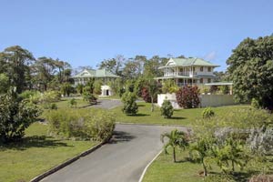 Palms Villa Resort, Tobago