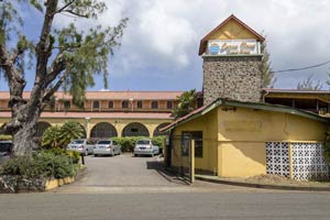Crown Point Beach Hotel, Tobago