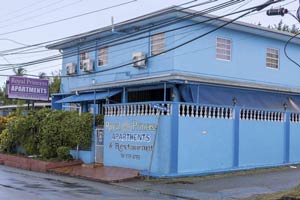 Royal Princess Apartments, Tobago