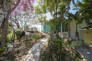 Blue Mango Cottages, Tobago
