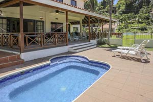 Mahogany Villa, Tobago