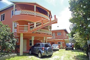 Islanders Place, Tobago