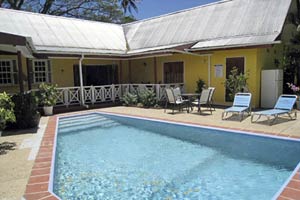 Karmoy Villa, Tobago