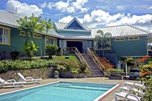 Keiros Villa, Tobago