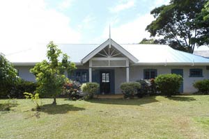Licorish, Tobago