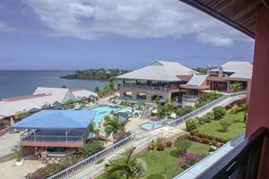 Le Grand Courlan Spa Resort, Tobago