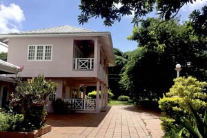 Marie's Cottages, Tobago
