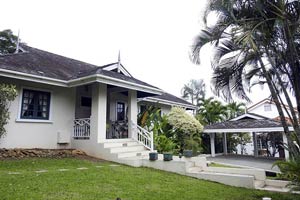 Mock Turtle Villa, Tobago