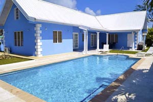 New Timbers, Tobago