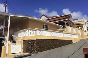 Percy's Bed & Breakfast, Tobago