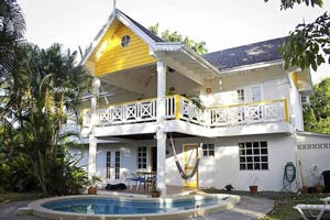 Palm Breeze Villa, Tobago