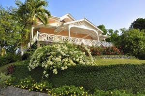 Plantation Beach Villas, Tobago