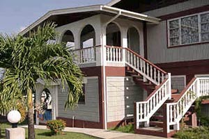 Pantin's Guest House, Tobago