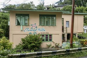 Federal Villa Guesthouse, Tobago