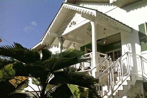 Rainbow Nature Resort, Tobago