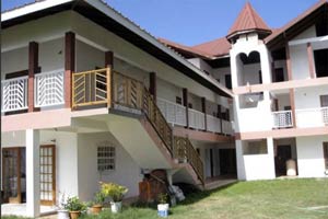 Radiant Rock Guest House, Tobago