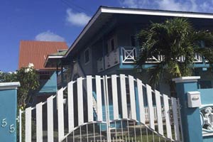 Restorations Tobago, Tobago