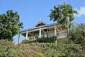 Rumagin Villa, Tobago