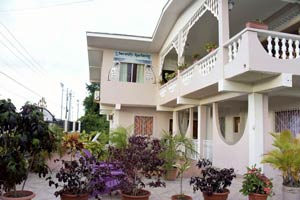 Serenity Apartments, Tobago