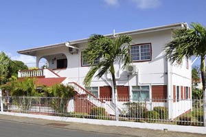 Sandy's Guest House, Tobago