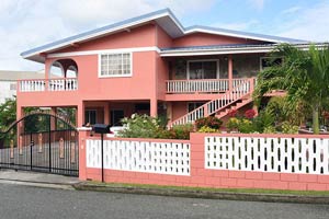 Shirma's Apartments, Tobago